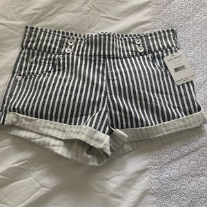 NWT Free People Jean Shorts
